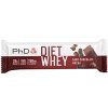 Tyčinka Diet Whey 63g dark choc mocha