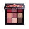 avon wonderland eye palette red majesty