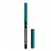 Diamantova tuzka na oci Glimmerstick Teal Sparkle