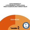 EAA + BCAA 250 g pomeranč mandarinka