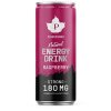 Natural Energy Drink STRONG 330 ml raspberry