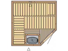sauna 2020C rozvrzeni