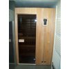 Sauna 120 x 120