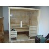 Sauna 120 x 120