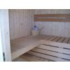 Panelová sauna 210 x 170