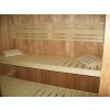 Rohová sauna 150 x 150