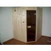 Rohová sauna 150 x 150