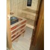 Sauna 200 x 170