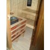 Sauna 200 x 170