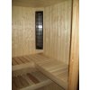 Sauna 200 x 170