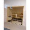 Sauna 200 x 170