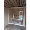 Sauna 200 x 170