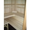 Sauna 200 x 170