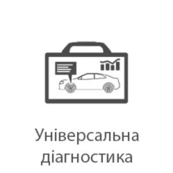 universalna diahnostyka avtomobilja