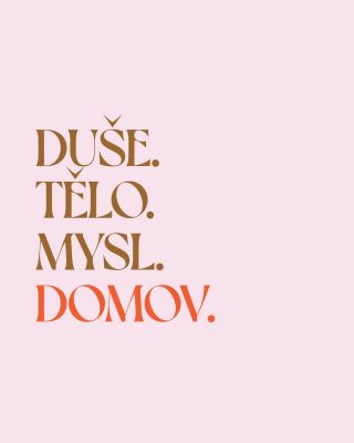 Vánoce nejsou o dokonalosti. Jsou o návratu. K sobě. K tělu, které nese víc, než mu chceme dovolit. K mysli, která...