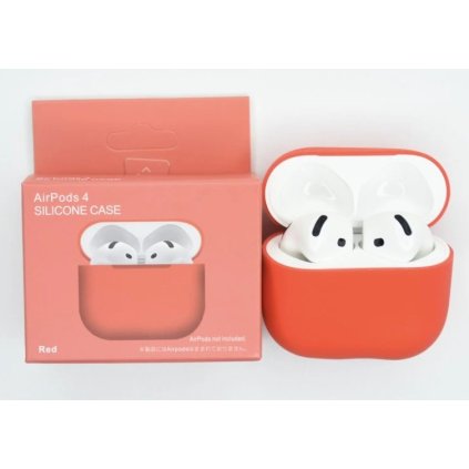 EF AIRPODS4 RED