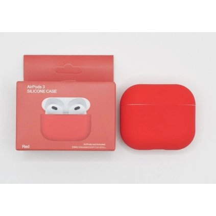 EF AIRPODS3 RED