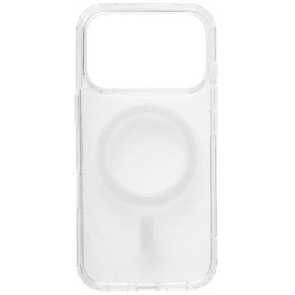 Průhledný tvrzený kryt MagSafe pro iPhone 17 Pro Max