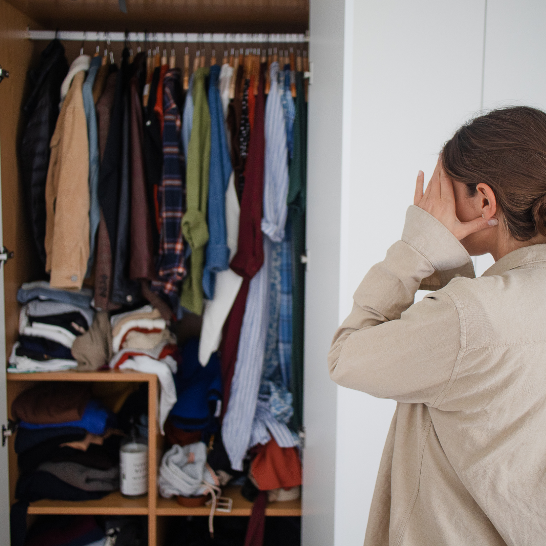 Kam s věcmi, které nepotřebujete?