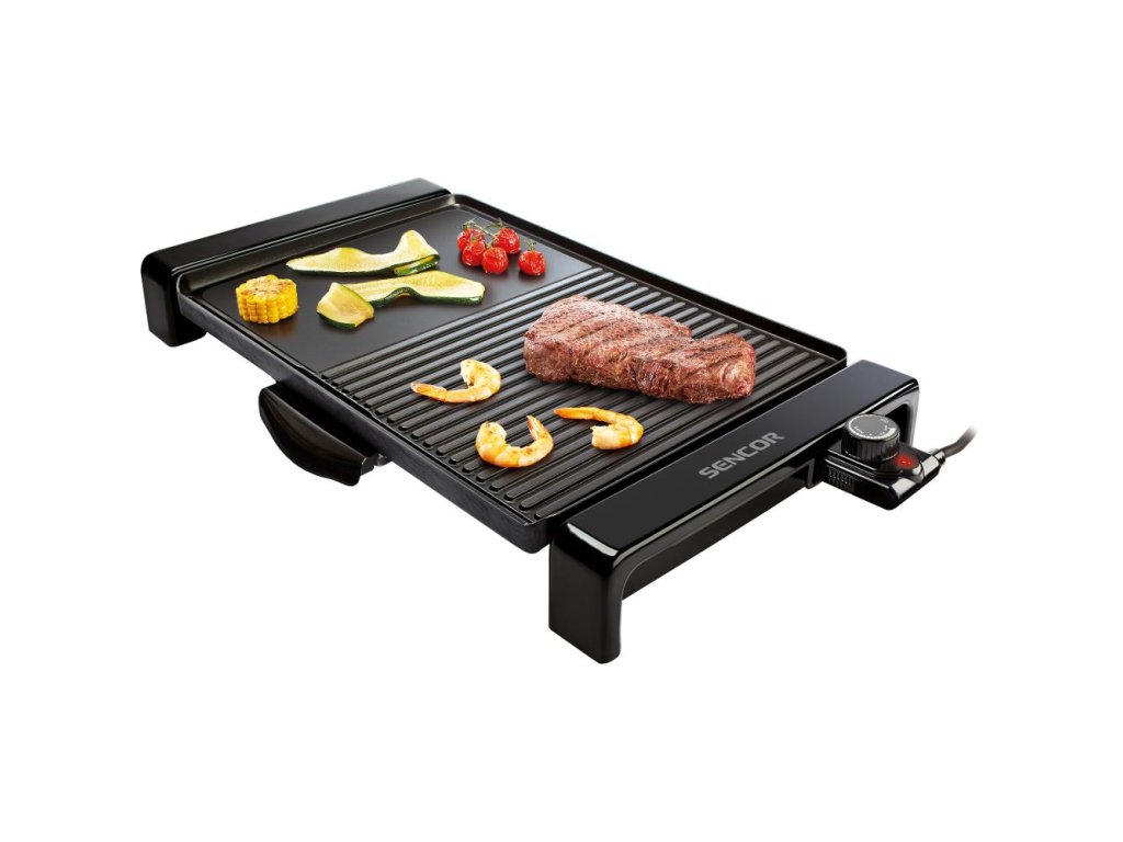Elektrický gril sencor