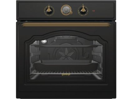 Gorenje BO7732CLB, Retro