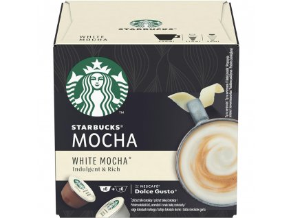 MOCHA WHITE MOCHA 12 KS STARBUCKS