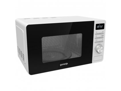Mikrovlnná trouba Gorenje MO20A3W bílá