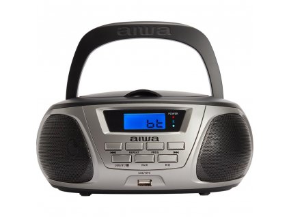 BBTU-300TN BOOMBOX CD/MP3/USB AIWA