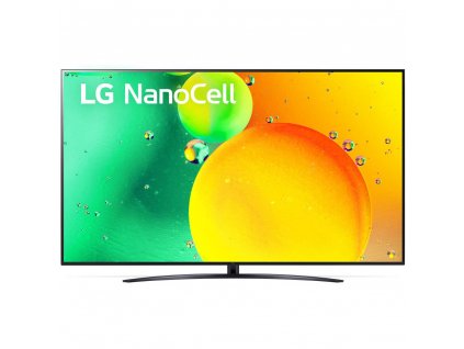 86NANO763QA NanoCell 4K UHD TV LG