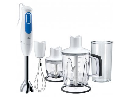 TYČOVÝ MIXÉR BRAUN MQ3045WH APERITIVE
