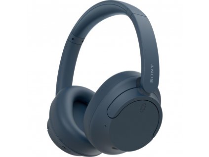 WH CH720N modrá Bluetooth sluchátka SONY