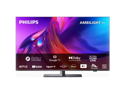 65PUS8818 UltraHD LED GOOGLE TV PHILIPS