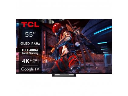 55C745 QLED FALD LED ULTRA HD LCD TV TCL