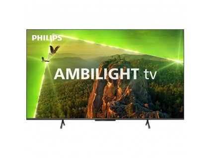 55PUS8118 UltraHD LED LINUX TV PHILIPS