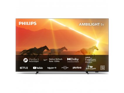 55PML9008 UHD MiniLED LINUX TV PHILIPS