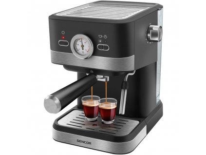 SES 1721BK Espresso SENCOR