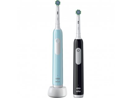 PRO SERIES 1 DUO BLUE/BLACK ORAL-B