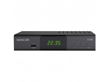 SDB 5007T H.265(HEVC) SENCOR