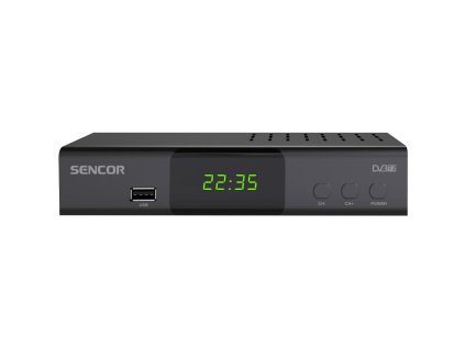 SDB 5007T H.265(HEVC) SENCOR