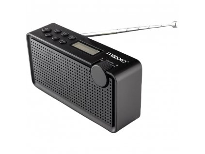 Radio DAB/FM PB01 Maxxo