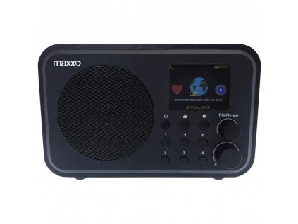 Maxxo radio internet DT02 Maxxo