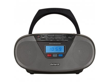 BBTU-400BK BOOMBOX CD/MP3/USB AIWA