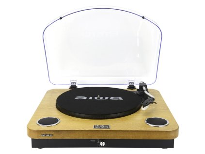 GBTUR-120WDMKII GRAMOFON s USB/BT AIWA