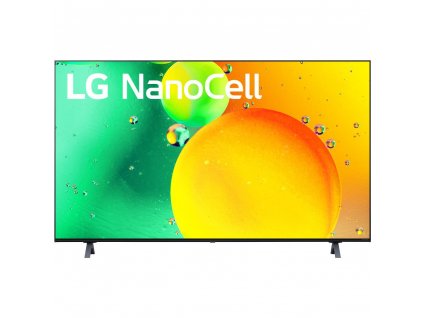 43NANO756QC 4K NanoCell TV LG