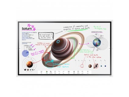 WM65B flipchart Samsung