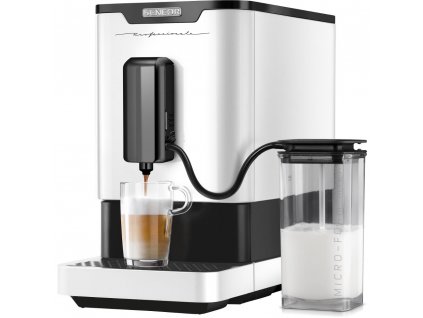 SES 9210WH Automatické Espresso SENCOR