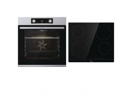 Set Gorenje BO6737E02X + ECT41SC