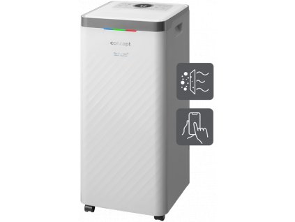 Odvlhčovač a čistička vzduchu Perfect Air Smart OV2120