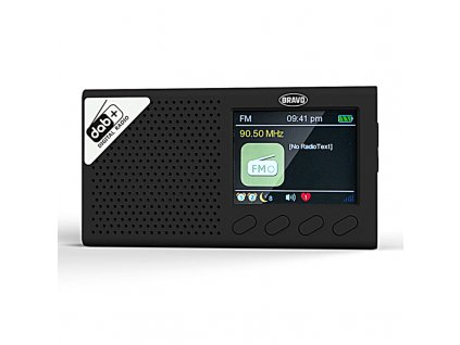 DAB rádio B-4905