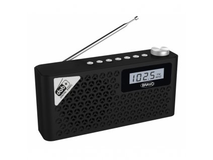 DAB rádio B-4907